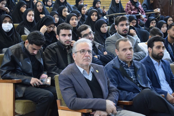 یادواره بیست و یک شهید دانشجو معلم استان کرمانشاه 6