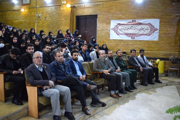 یادواره بیست و یک شهید دانشجو معلم استان کرمانشاه 7