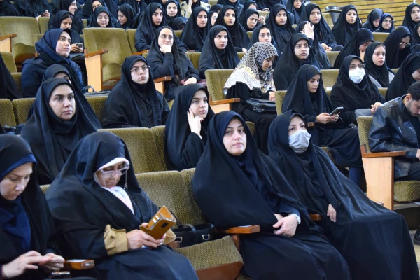 یادواره بیست و یک شهید دانشجو معلم استان کرمانشاه 8