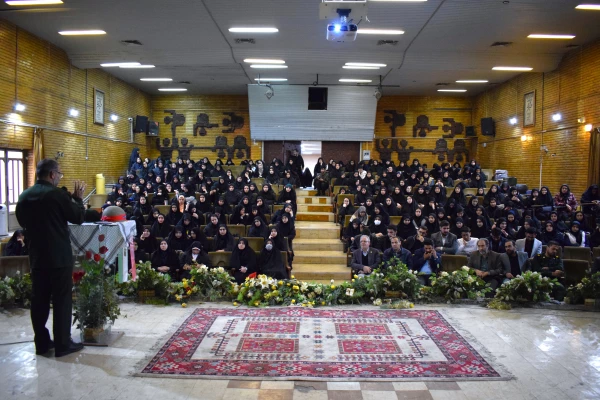 یادواره بیست و یک شهید دانشجو معلم استان کرمانشاه 9