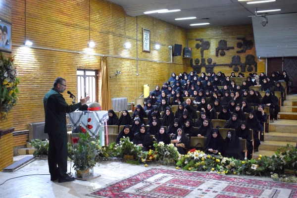 یادواره بیست و یک شهید دانشجو معلم استان کرمانشاه 11