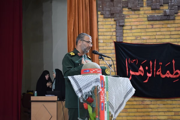 یادواره بیست و یک شهید دانشجو معلم استان کرمانشاه 13