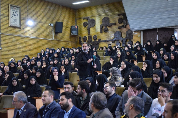 یادواره بیست و یک شهید دانشجو معلم استان کرمانشاه 14