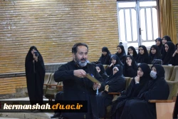 یادواره بیست و یک شهید دانشجو معلم استان کرمانشاه 15