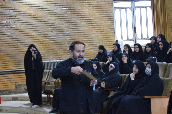 یادواره بیست و یک شهید دانشجو معلم استان کرمانشاه 15