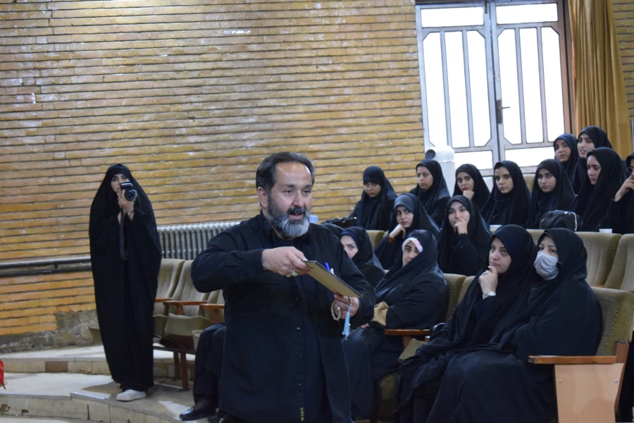 یادواره بیست و یک شهید دانشجو معلم استان کرمانشاه 15