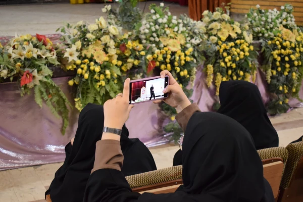 یادواره بیست و یک شهید دانشجو معلم استان کرمانشاه 18