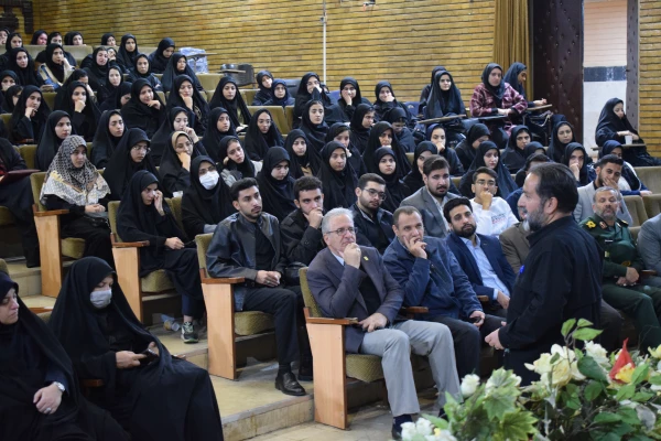 یادواره بیست و یک شهید دانشجو معلم استان کرمانشاه 21