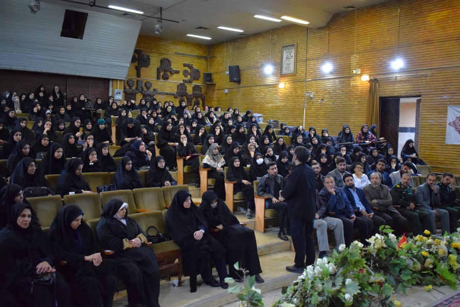 یادواره بیست و یک شهید دانشجو معلم استان کرمانشاه 22