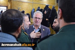 یادواره بیست و یک شهید دانشجو معلم استان کرمانشاه 23