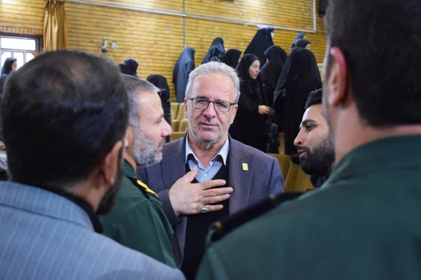 یادواره بیست و یک شهید دانشجو معلم استان کرمانشاه 23