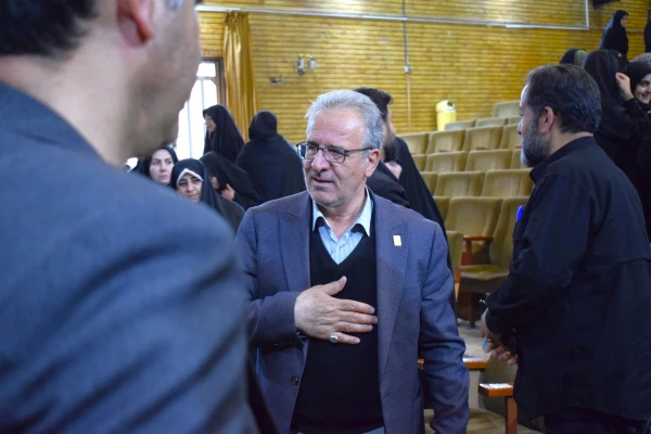 یادواره بیست و یک شهید دانشجو معلم استان کرمانشاه 24