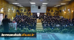 یادواره بیست و یک شهید دانشجو معلم استان کرمانشاه 27