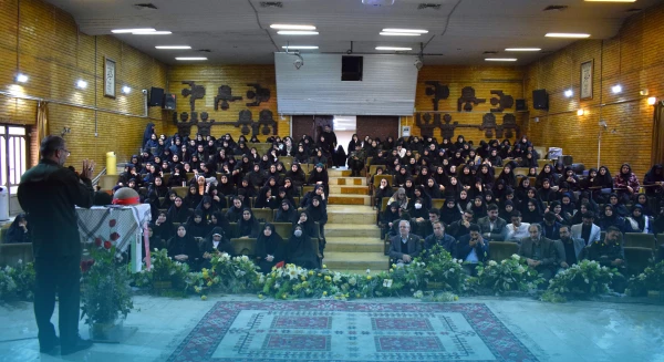 یادواره بیست و یک شهید دانشجو معلم استان کرمانشاه 27