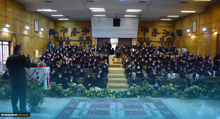 یادواره بیست و یک شهید دانشجو معلم استان کرمانشاه 27