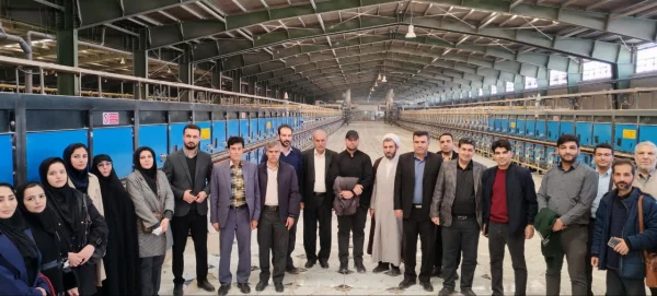 اردوی یک روزه «راهیان نور و پیشرفت» 2