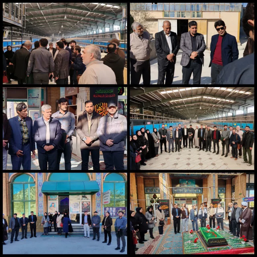 اردوی یک روزه «راهیان نور و پیشرفت» 3