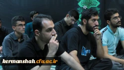 گزارش برگزاری مراسم عزاداری شهادت حضرت زهرا سلام الله علیها 4