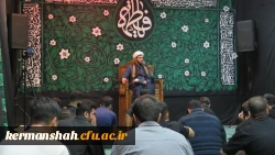 گزارش برگزاری مراسم عزاداری شهادت حضرت زهرا سلام الله علیها 5