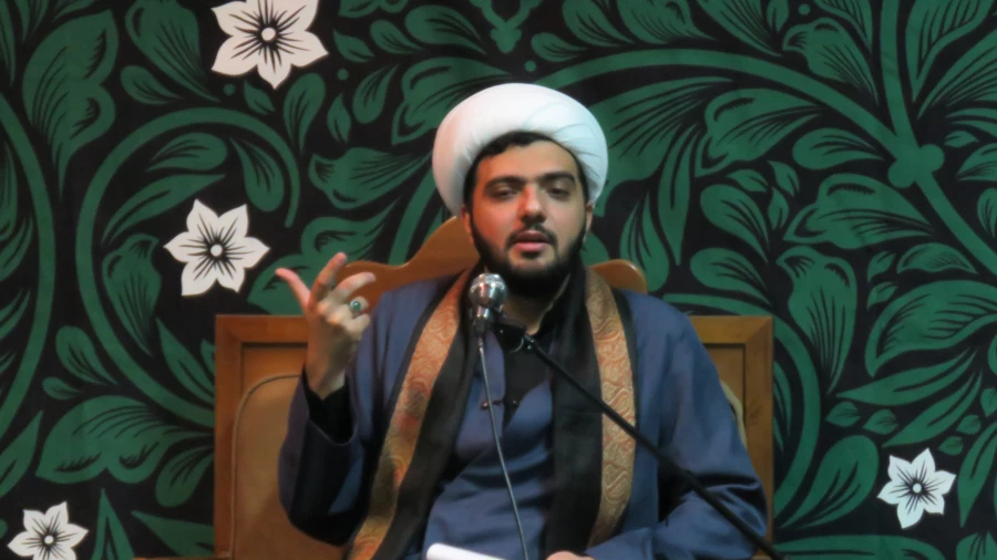 گزارش برگزاری مراسم عزاداری شهادت حضرت زهرا سلام الله علیها 6