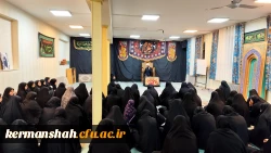 گزارش برگزاری مراسم عزاداری شهادت حضرت زهرا سلام الله علیها 7