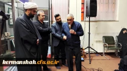 گزارش برگزاری مراسم عزاداری شهادت حضرت زهرا سلام الله علیها 12