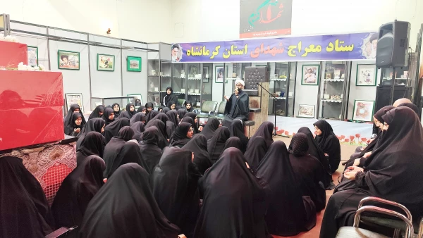 گزارش برگزاری مراسم عزاداری شهادت حضرت زهرا سلام الله علیها 13