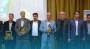 تجلیل از ریاست دانشگاه در اختتامیه سومین جشنواره علمی شهید چمران