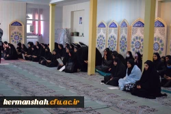 اهدای کلام الله مجید از سوی دفتر مقام معظم رهبری به نو دانشجو معلمان 5