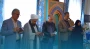 اهدای کلام الله مجید از سوی دفتر مقام معظم رهبری به نو دانشجو معلمان