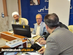 برگزاری یکصد و ششمین جلسه شورای فرهنگی - اجتماعی دانشگاه فرهنگیان استان کرمانشاه
 7