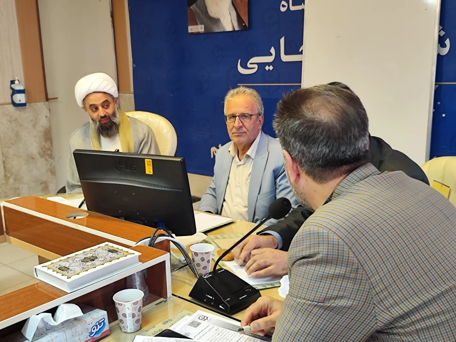 برگزاری یکصد و ششمین جلسه شورای فرهنگی - اجتماعی دانشگاه فرهنگیان استان کرمانشاه
 7