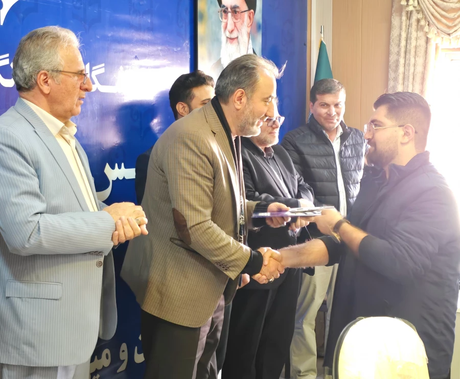 تجلیل از برگزیدگان دوازدهمین جشنواره تدریس برتر 4