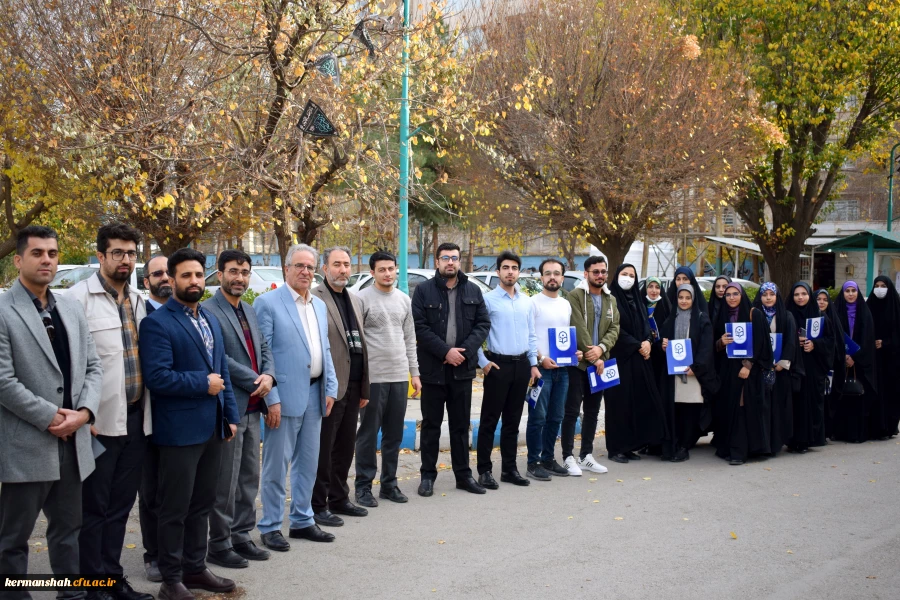 تجلیل از برگزیدگان دوازدهمین جشنواره تدریس برتر 5