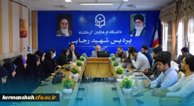 مراسم تجلیل از دانشجویان برگزیده دوازدهمین جشنواره تدریس برتر