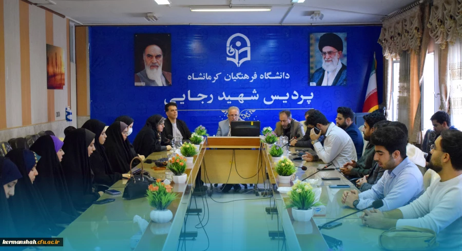 تجلیل از برگزیدگان دوازدهمین جشنواره تدریس برتر 17