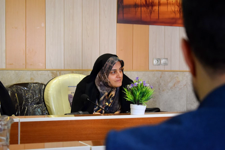 تجلیل از برگزیدگان دوازدهمین جشنواره تدریس برتر 7