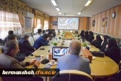 تجلیل از برگزیدگان دوازدهمین جشنواره تدریس برتر 8