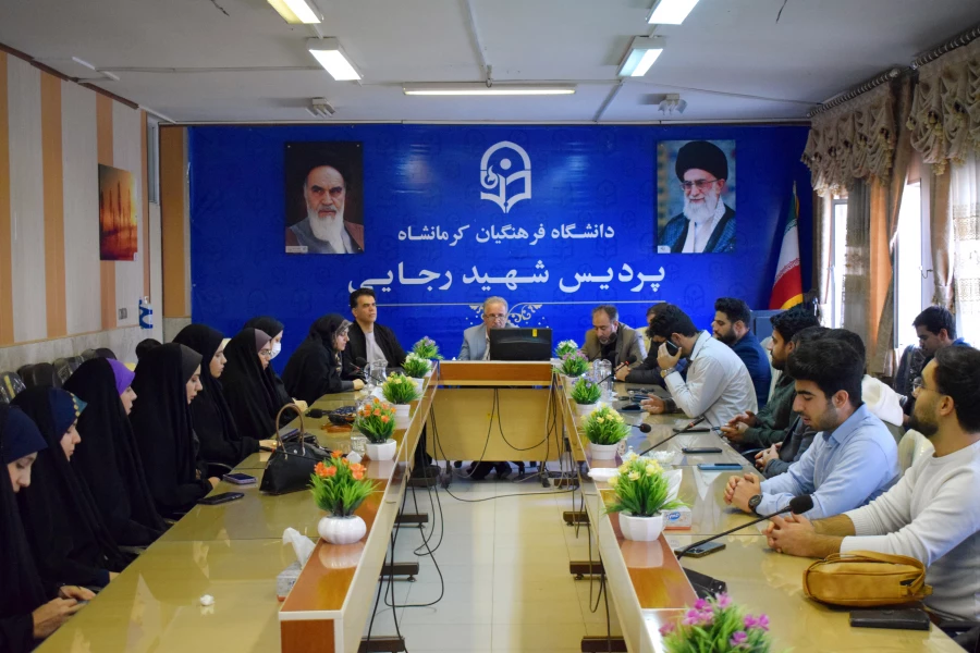 تجلیل از برگزیدگان دوازدهمین جشنواره تدریس برتر 11