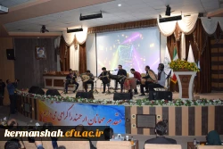 انتخاب عضو هیات علمی دانشگاه فرهنگیان کرمانشاه به عنوان پژوهشگر برگزیده استانی
 3