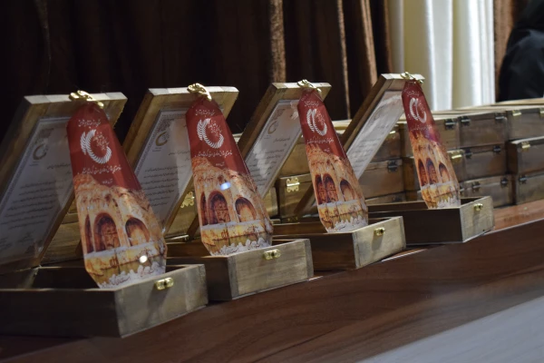 انتخاب عضو هیات علمی دانشگاه فرهنگیان کرمانشاه به عنوان پژوهشگر برگزیده استانی
 7