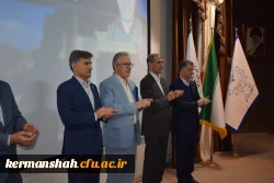 انتخاب عضو هیات علمی دانشگاه فرهنگیان کرمانشاه به عنوان پژوهشگر برگزیده استانی
 8
