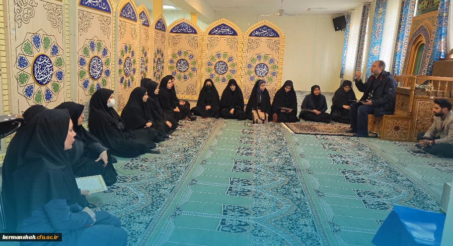 مراسم جشن ولادت حضرت فاطمه زهرا سلام الله علیها و روز زن 2