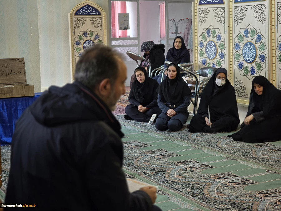 مراسم جشن ولادت حضرت فاطمه زهرا سلام الله علیها و روز زن 5