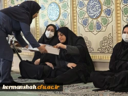 مراسم جشن ولادت حضرت فاطمه زهرا سلام الله علیها و روز زن 7