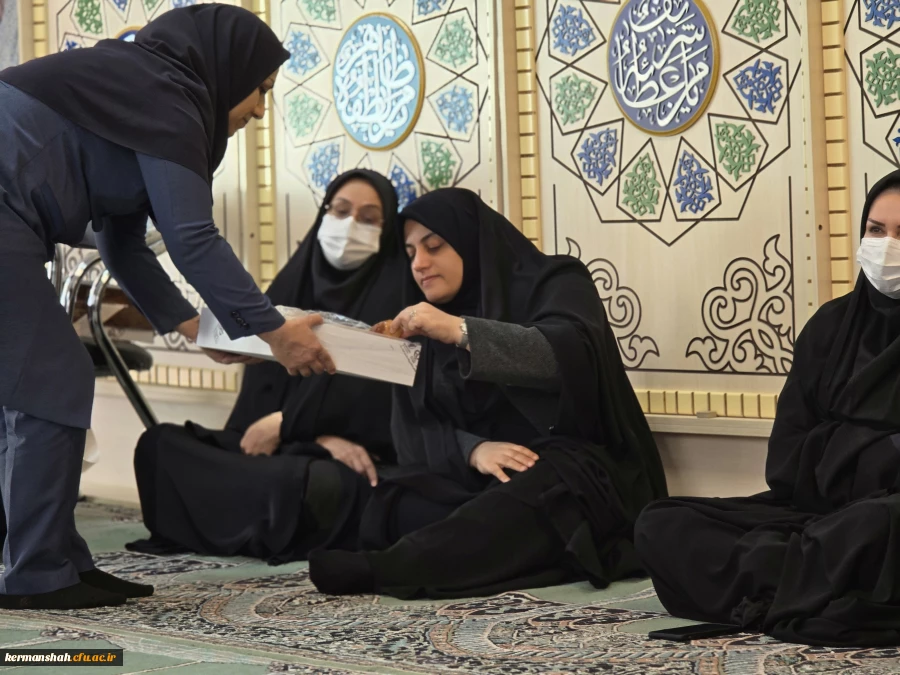 مراسم جشن ولادت حضرت فاطمه زهرا سلام الله علیها و روز زن 7