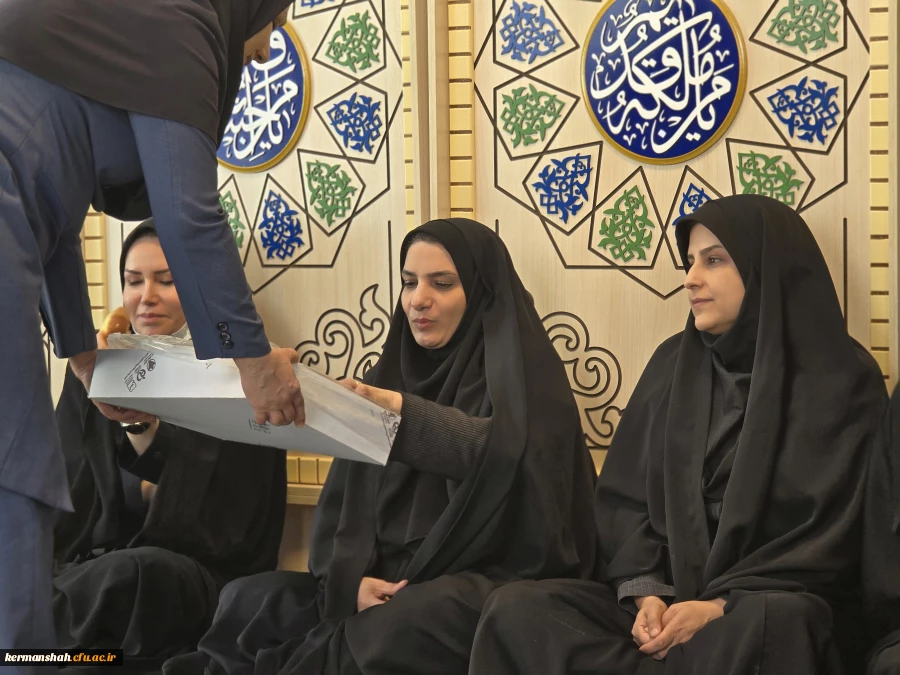 مراسم جشن ولادت حضرت فاطمه زهرا سلام الله علیها و روز زن 8