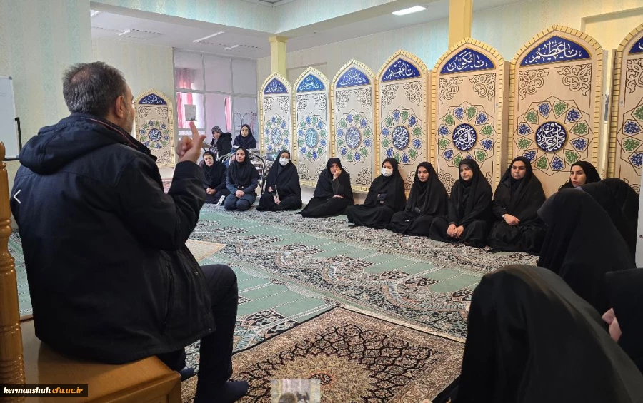 مراسم جشن ولادت حضرت فاطمه زهرا سلام الله علیها و روز زن 9