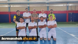 مسابقات چند جانبه فوتسال، تنیس روی میز و دارت دانشگاه فرهنگیان کرمانشاه و لرستان 3