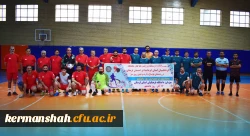 مسابقات چند جانبه فوتسال، تنیس روی میز و دارت دانشگاه فرهنگیان کرمانشاه و لرستان 2